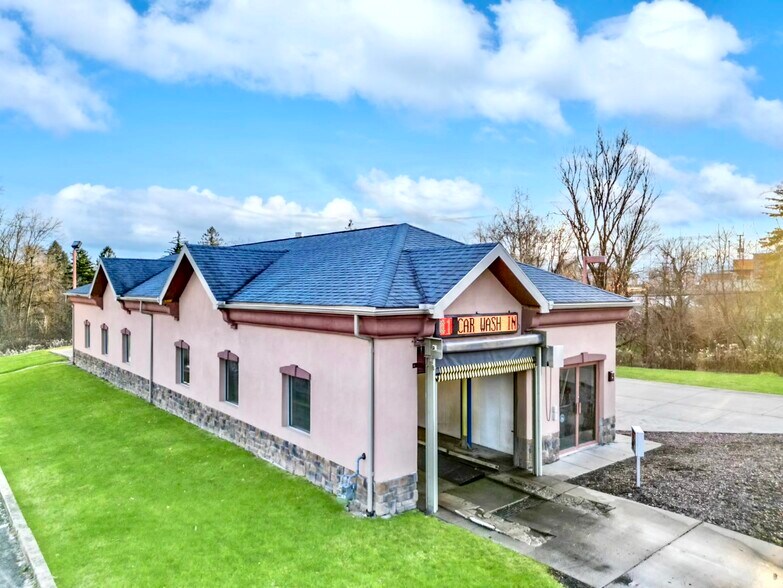 More Photos Of 4180 Sunset Blvd, Steubenville Carwash For Sale