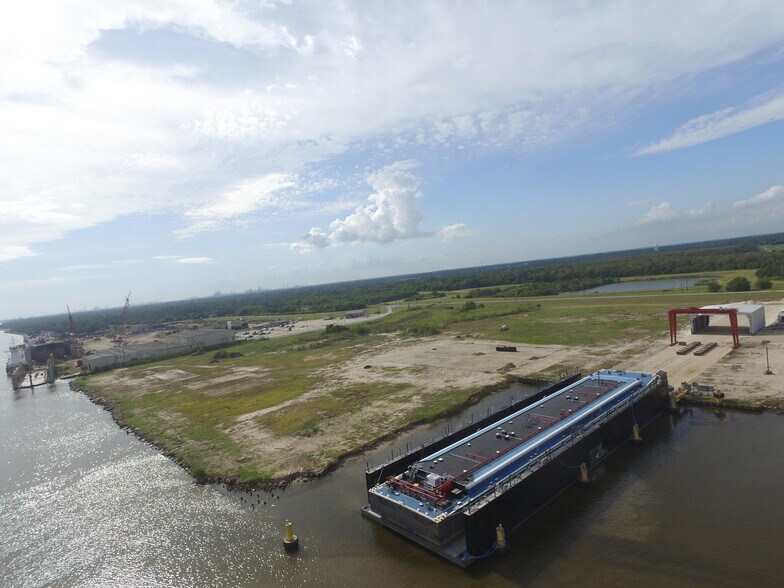 More Photos Of 5850 Procter, Port Arthur Land For Lease