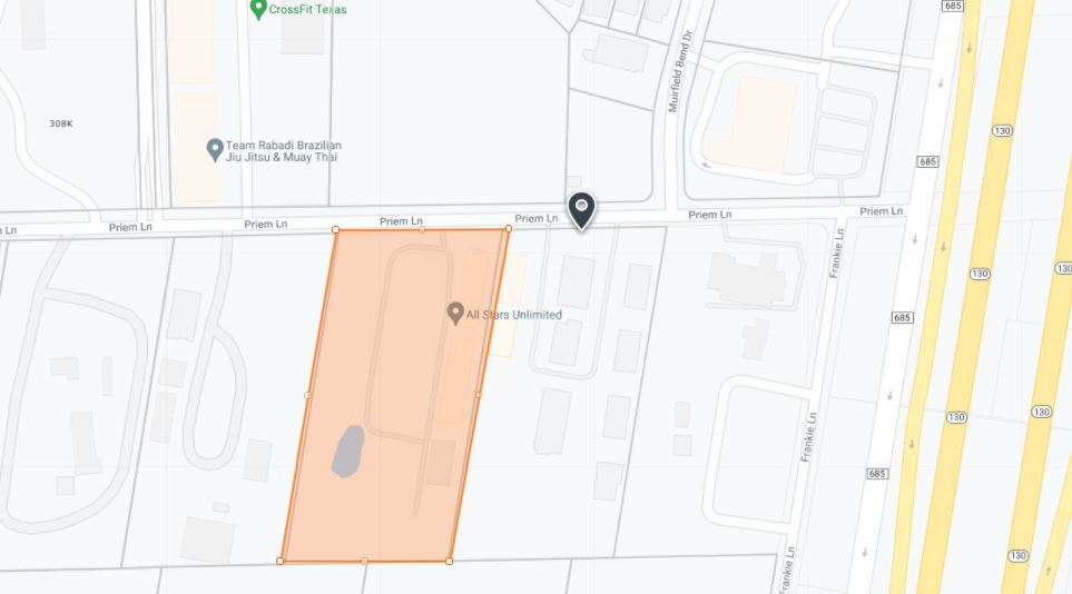 More Photos Of 4701 Priem Ln, Pflugerville Light Distribution For Lease