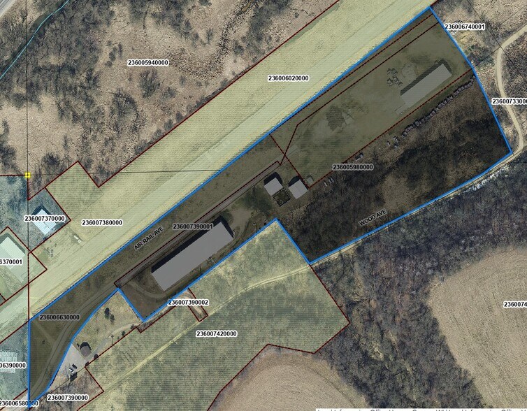 Primary Photo Of 198 Air Rail ave, Hillsboro Warehouse For Sale