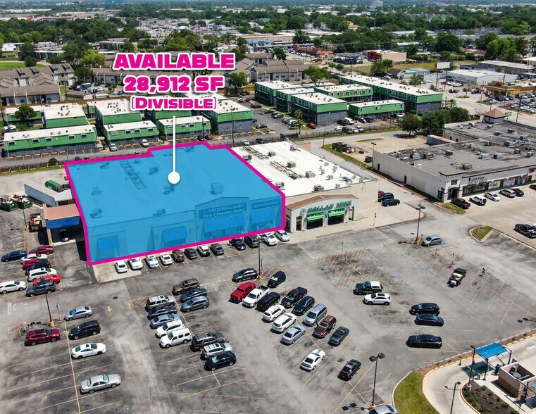 More Photos Of 7960 Long Point Rd, Houston Freestanding For Sale