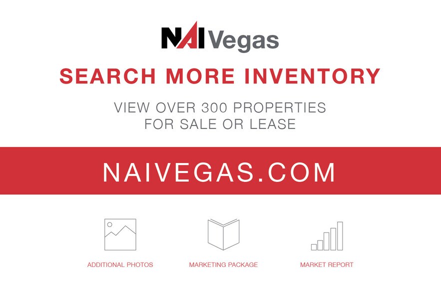 More Photos Of 4545 N Lamb Blvd, Las Vegas Distribution For Lease