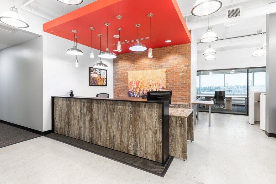 More Photos Of 99 Wyse Rd, Halifax Coworking Space