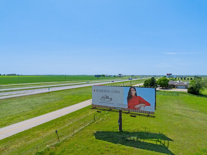 More Photos Of 3062 Interstate 40 S Service Road, Hydro Land For Sale