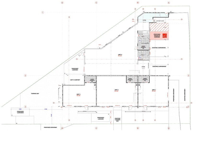 More Photos Of 15 Grevillea St, Byron Bay Showroom For Lease