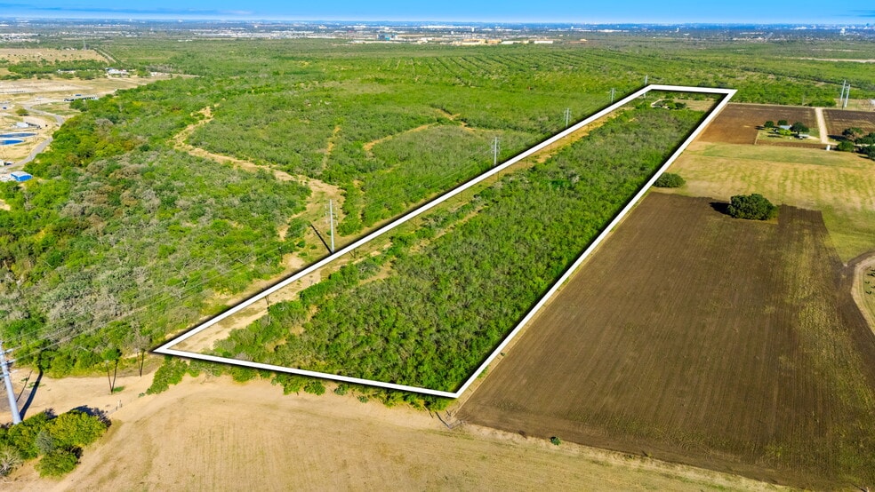 More Photos Of 596 Mauermann Rd, San Antonio Land For Sale