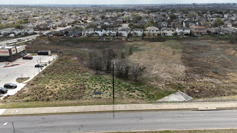 More Photos Of E Wells Branch Parkway, Pflugerville Land For Lease
