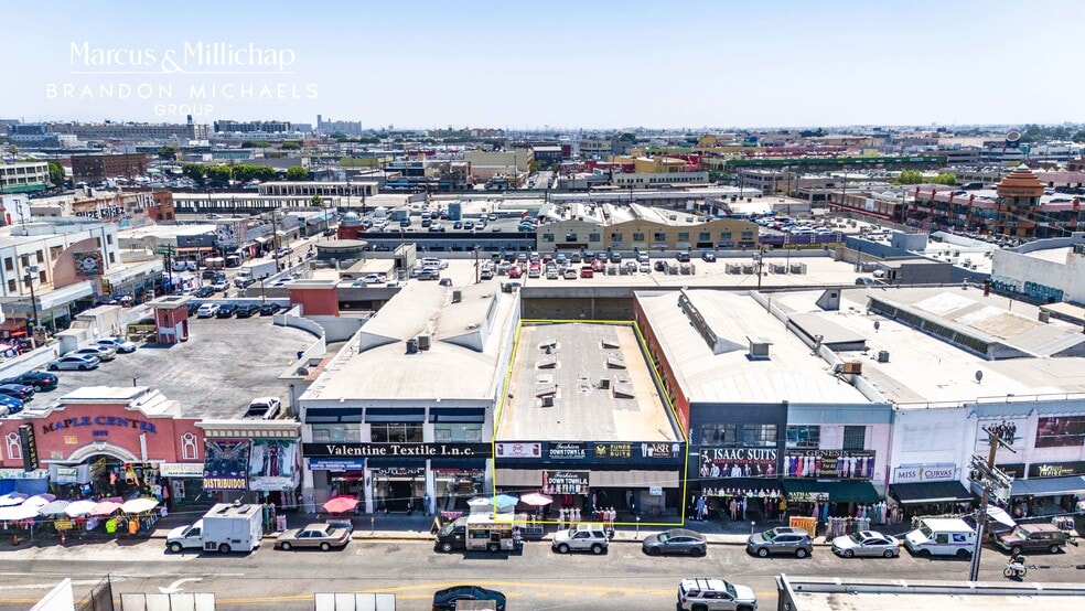 More Photos Of 1020 Maple Ave, Los Angeles Storefront For Sale