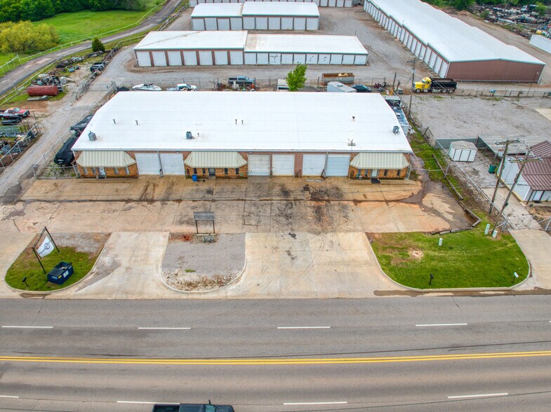 More Photos Of 9201 S Sunnylane Rd, Oklahoma City Self Storage For Lease