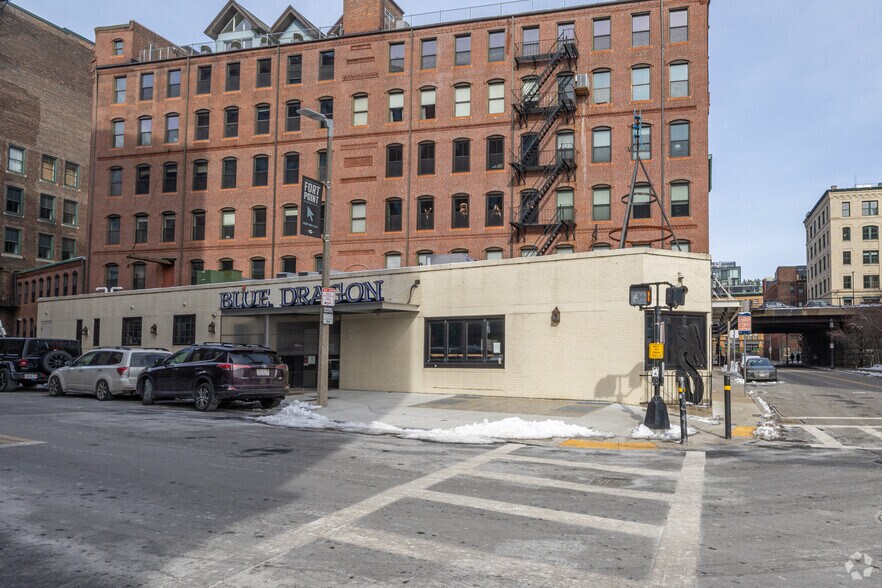 More Photos Of 324 A St, Boston Storefront Retail Office For Lease