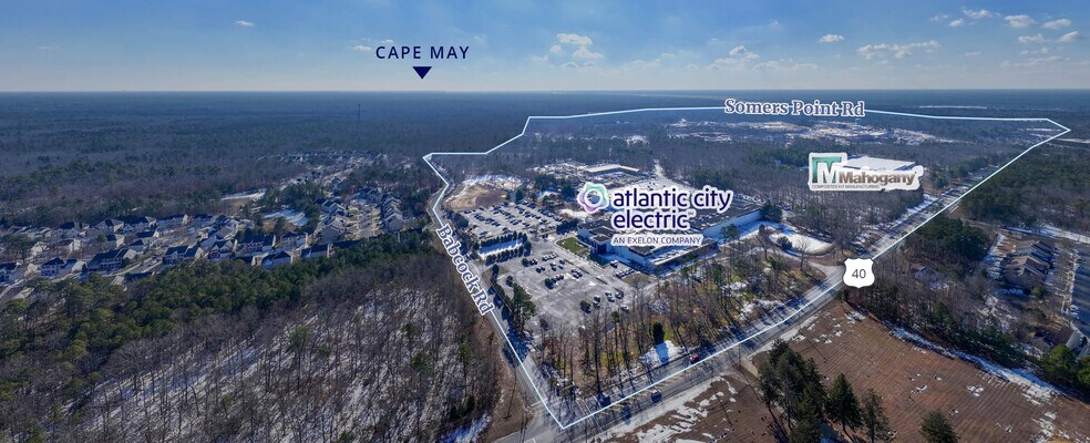 More Photos Of Route 40, Mays Landing Land For Sale