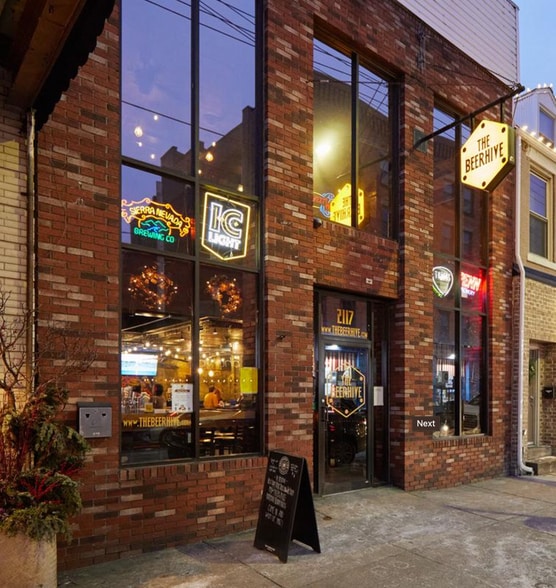 Primary Photo Of 2117 Penn Ave, Pittsburgh Bar For Sale