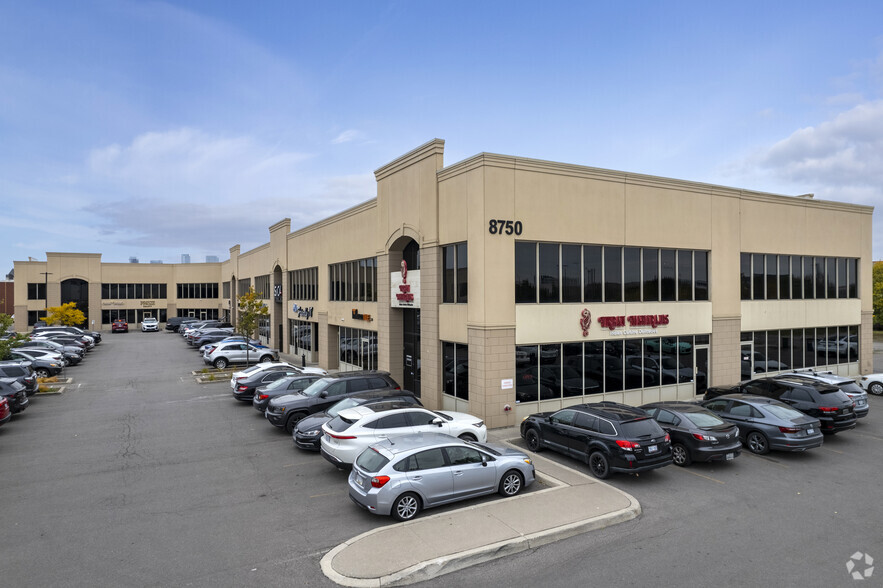 Primary Photo Of 8750 Jane St, Vaughan Office For Lease