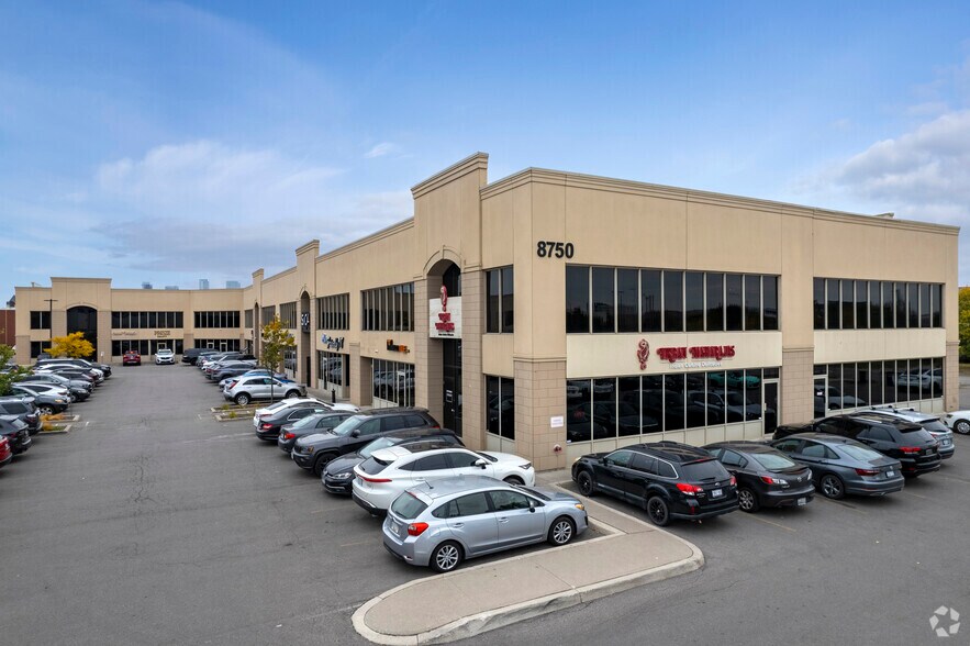 Primary Photo Of 8750 Jane St, Vaughan Office For Sale