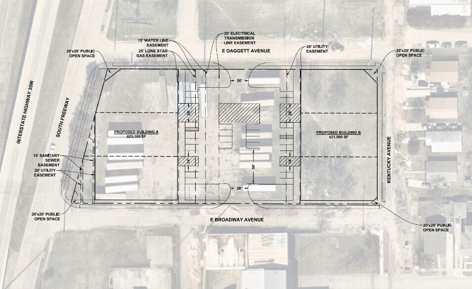 More Photos Of 817 E Broadway St, Fort Worth Land For Sale