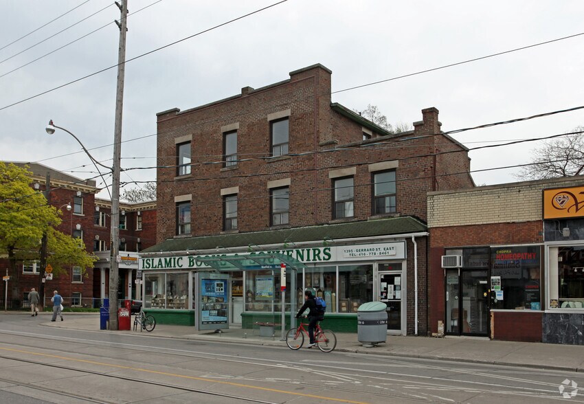 More Photos Of 1395 Gerrard St E, Toronto Apartments For Sale
