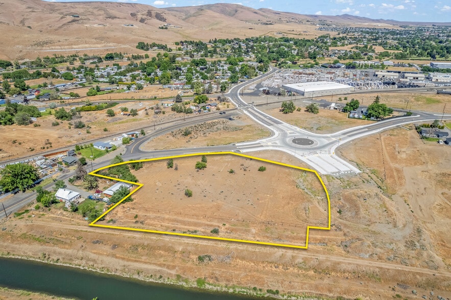 Primary Photo Of NKA Hartford rd, Yakima Land For Sale