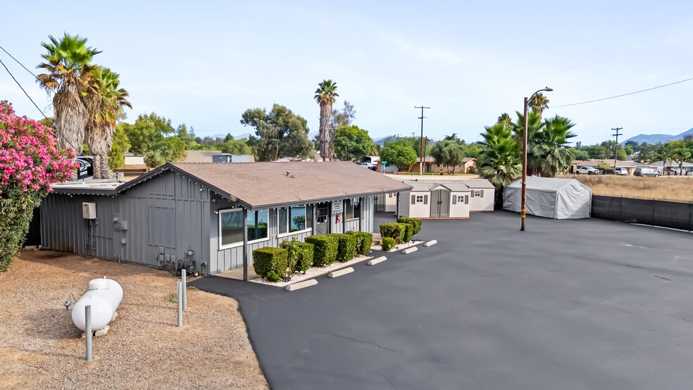 More Photos Of 2366 Main St, Ramona Office For Sale