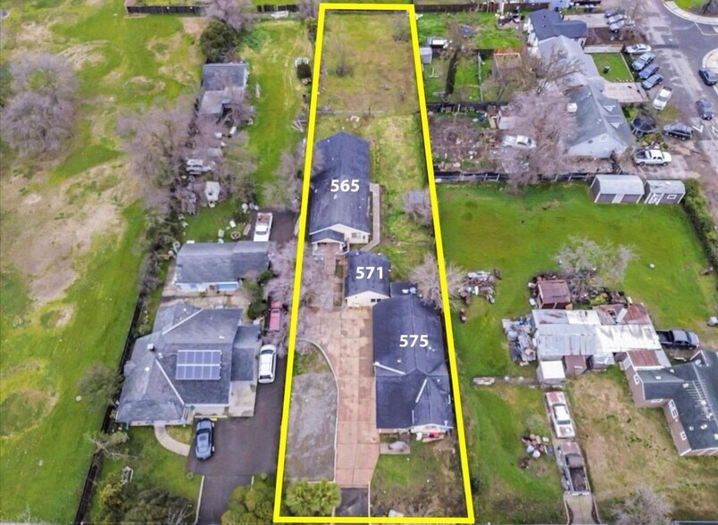 More Photos Of 5051 42nd St, Sacramento Multifamily For Sale