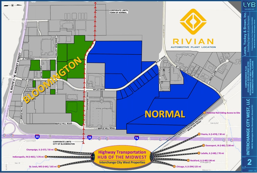 More Photos Of 1021 Wylie Dr, Bloomington Land For Sale