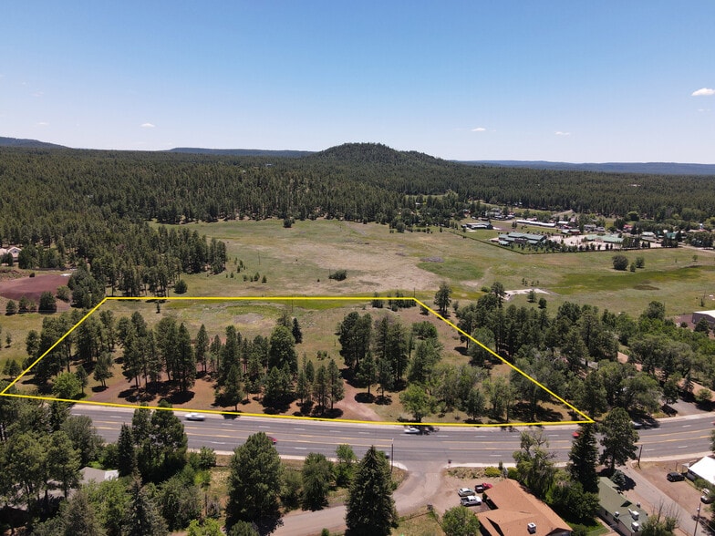 More Photos Of 2201 White Mountain, Pinetop Land For Sale