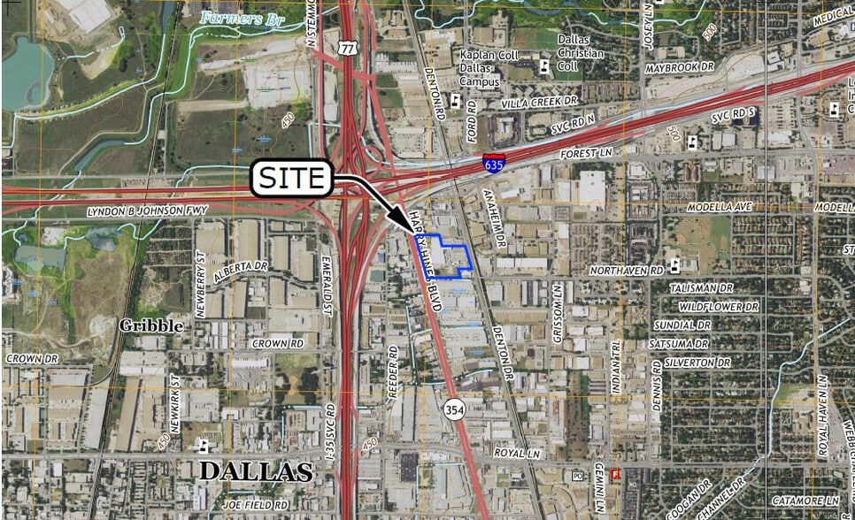 More Photos Of 11618 Harry Hines Blvd, Dallas Showroom For Lease