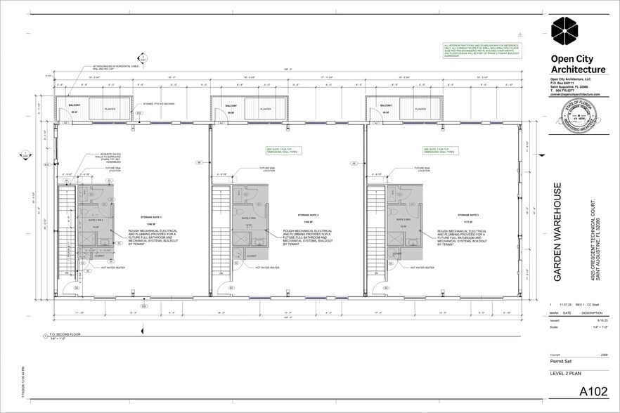 More Photos Of 4935 Crescent Technical Ct, Saint Augustine Warehouse For Lease