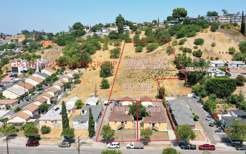 Primary Photo Of 2410 N Eastern Ave, Los Angeles Apartments For Sale