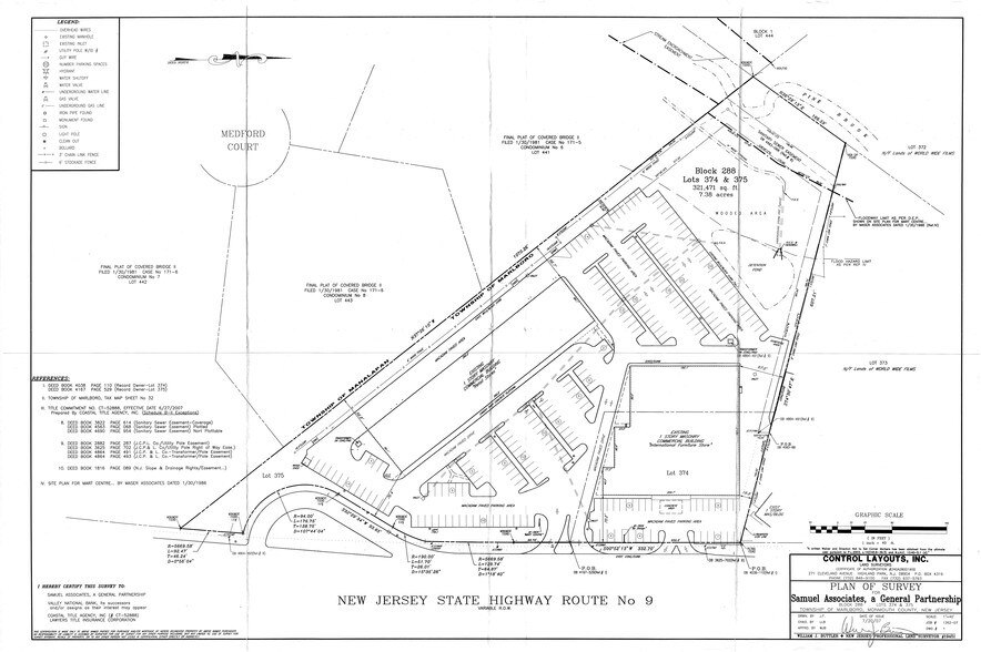 More Photos Of 425 US Highway 9, Manalapan Township Freestanding For Lease