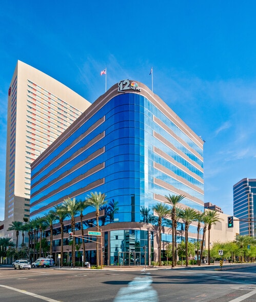 More Photos Of 200 E Van Buren St, Phoenix Office For Lease