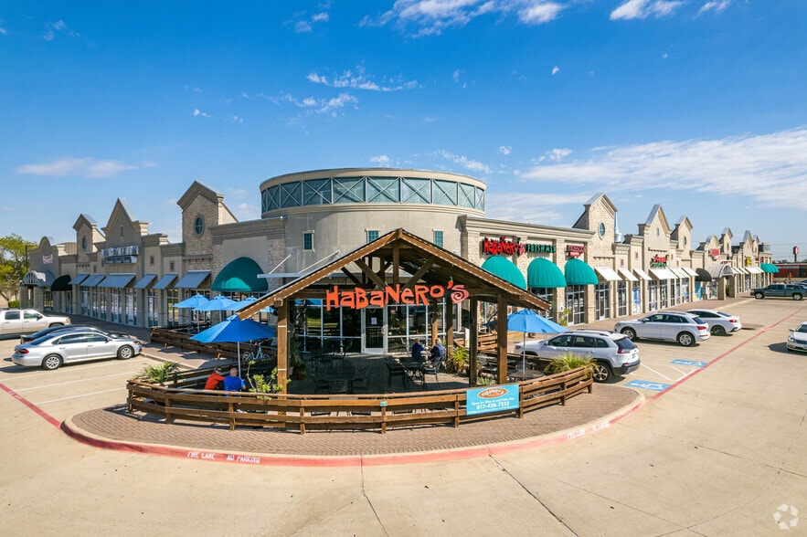 More Photos Of Hwy 377 @ Basswood Blvd, Fort Worth Unknown For Lease