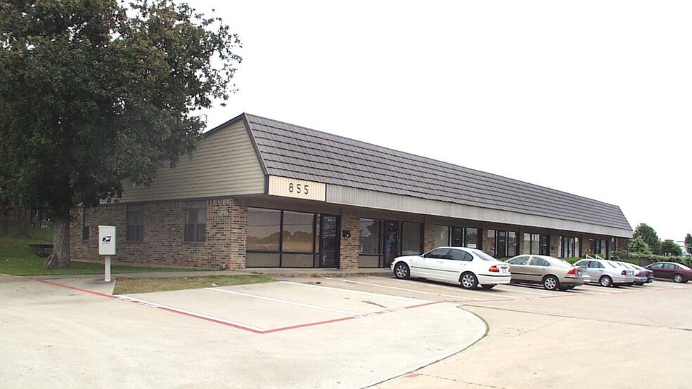 More Photos Of 855 Davis Blvd, Southlake Office For Lease