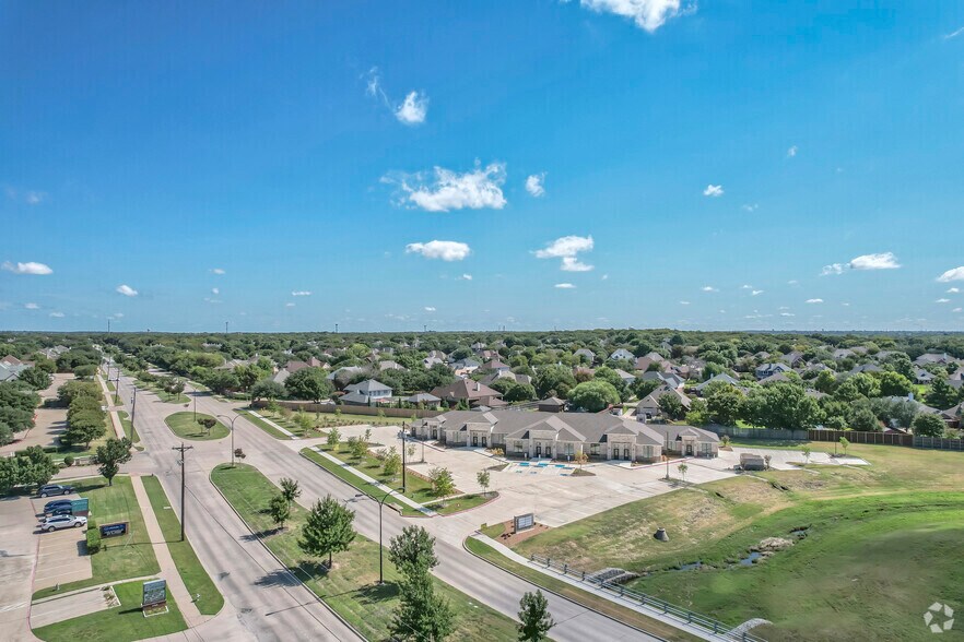 More Photos Of 1801 Rufe Snow Dr, Keller Medical For Sale