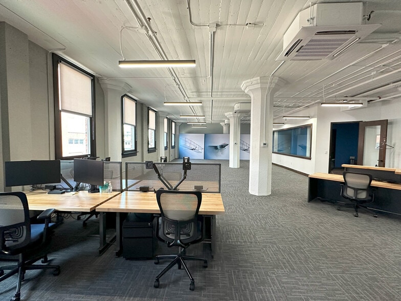 More Photos Of 601 E 3rd St, Dayton Office For Lease