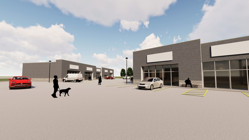 More Photos Of NW Corner Of 4th Ave & 27th St, Minot Land For Sale