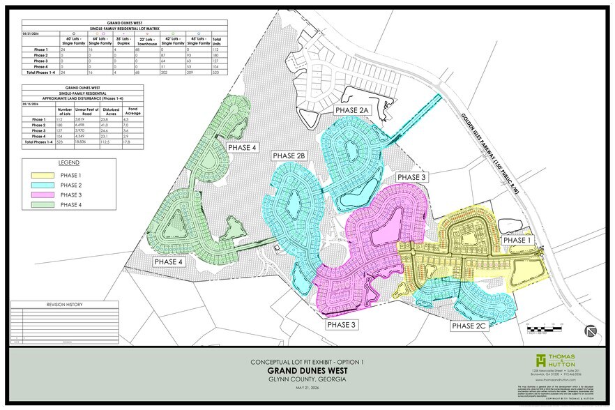 Primary Photo Of 7535 Golden Isles Pky, Brunswick Land For Sale