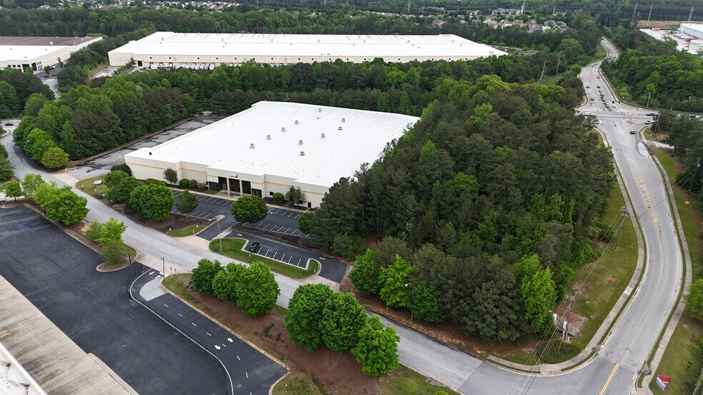 More Photos Of 4700 Stalwart Dr, Fairburn Warehouse For Lease