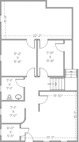 More Photos Of 101 N Austin St, Denton Loft Creative Space For Lease