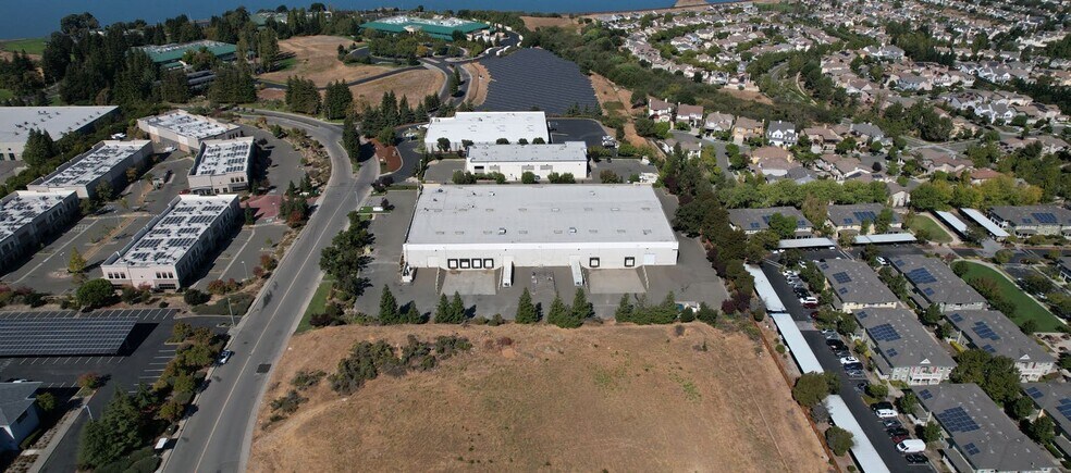 More Photos Of 200 Linus Pauling Dr, Hercules Warehouse For Sale