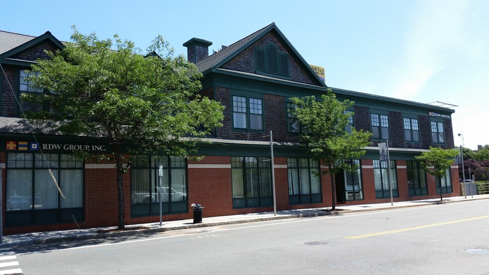 More Photos Of 125 Holden St, Providence Office For Lease