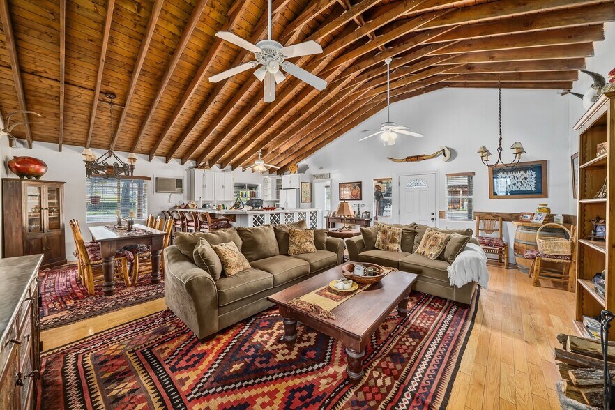 More Photos Of 535 Calf Canyon Hwy, Creston Winery Vineyard For Sale