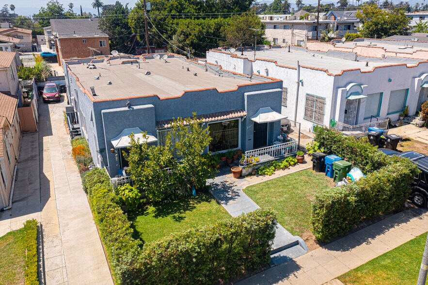 More Photos Of 2211 S Bronson Ave, Los Angeles Apartments For Sale
