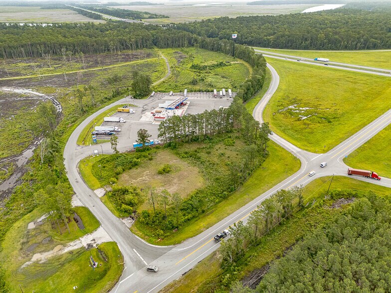 Primary Photo Of 2100 E 10th St, Woodbine Land For Sale