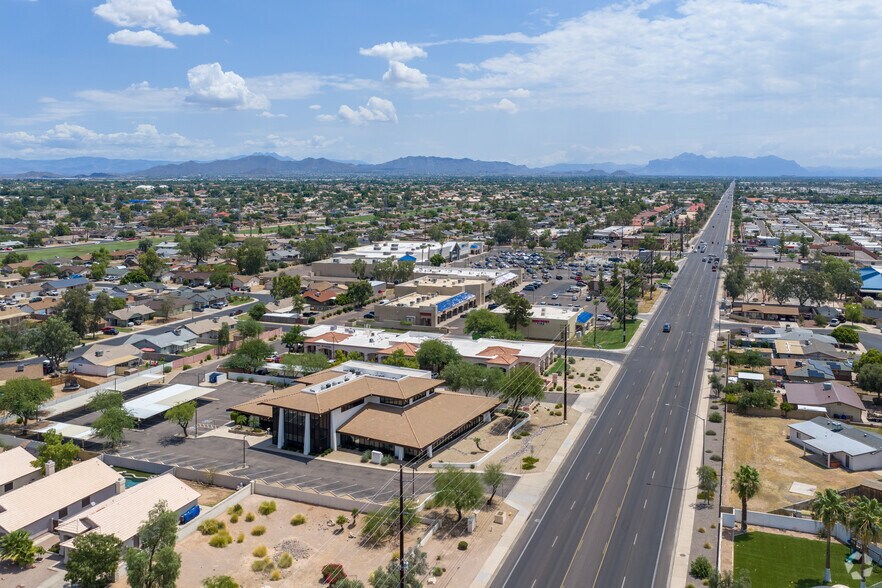 More Photos Of 2610 E University Dr, Mesa Medical For Lease
