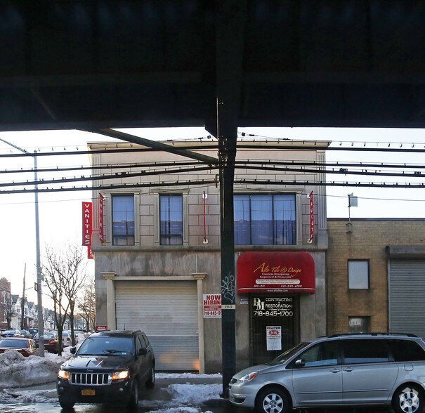 More Photos Of 89-20 Liberty Ave, Ozone Park Light Distribution For Lease