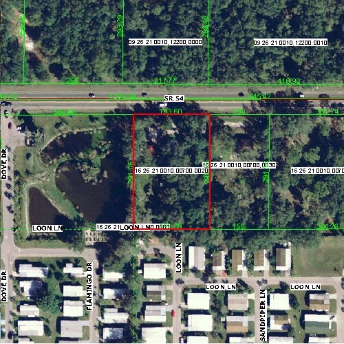 Primary Photo Of 36122 SR 54, Zephyrhills Land For Lease