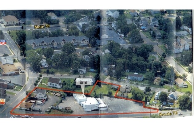 More Photos Of 100 Route 70, Lakehurst Service For Sale