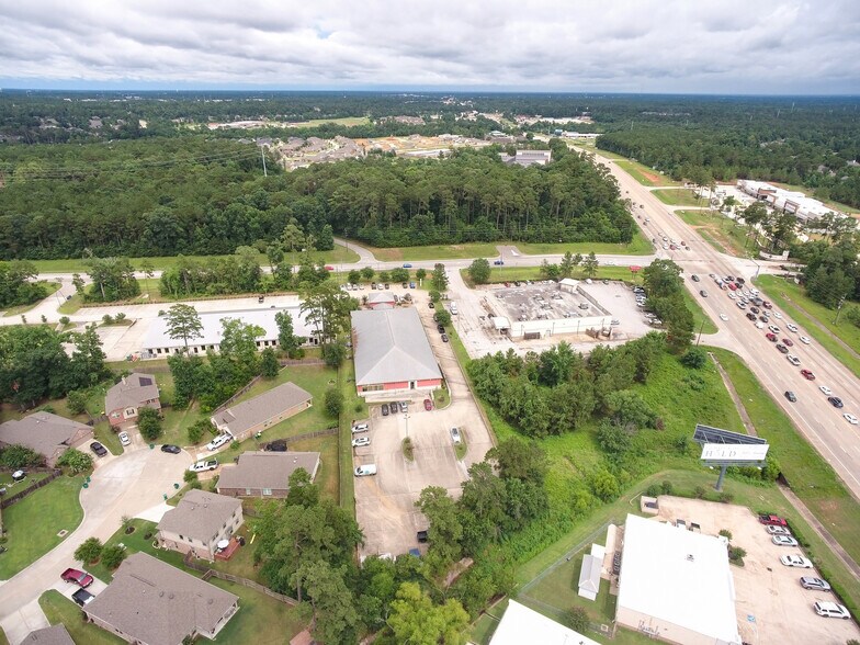 More Photos Of 2200 N FM 3083 Rd W, Conroe Office For Lease