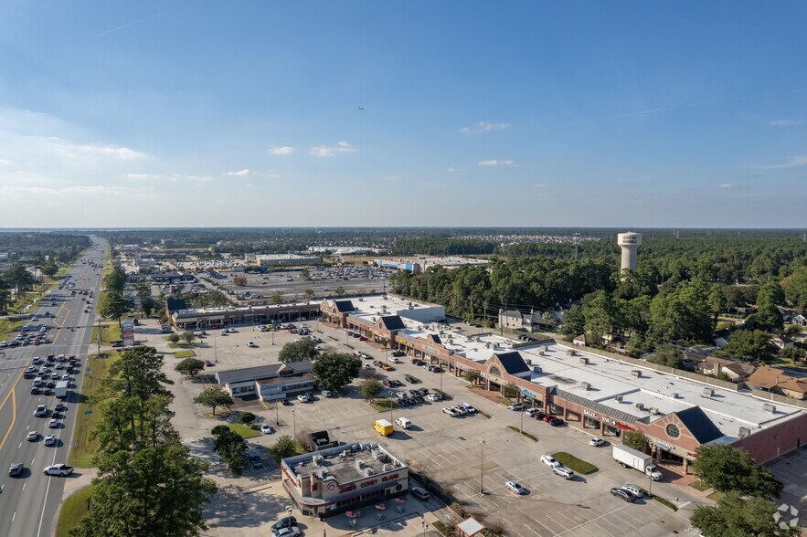 More Photos Of 9715-9785 E FM-1960 By pass, Humble Unknown For Lease