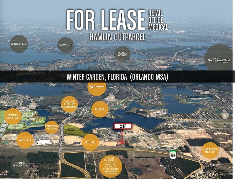 More Photos Of 5730 Hamlin Groves Trl, Winter Garden Unknown For Lease